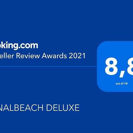 Benalbeach Deluxe Benalmadena Ngoại thất bức ảnh