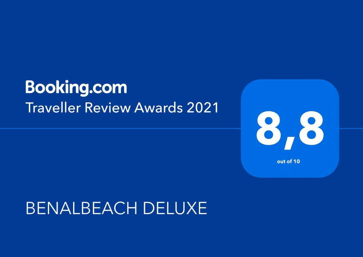 Benalbeach Deluxe Benalmadena Ngoại thất bức ảnh