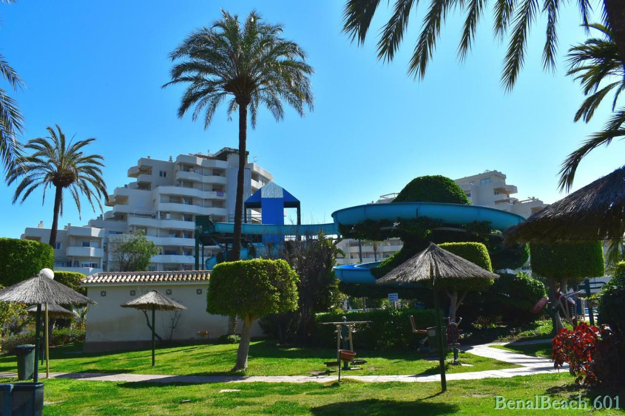 Benalbeach Deluxe Benalmadena Ngoại thất bức ảnh