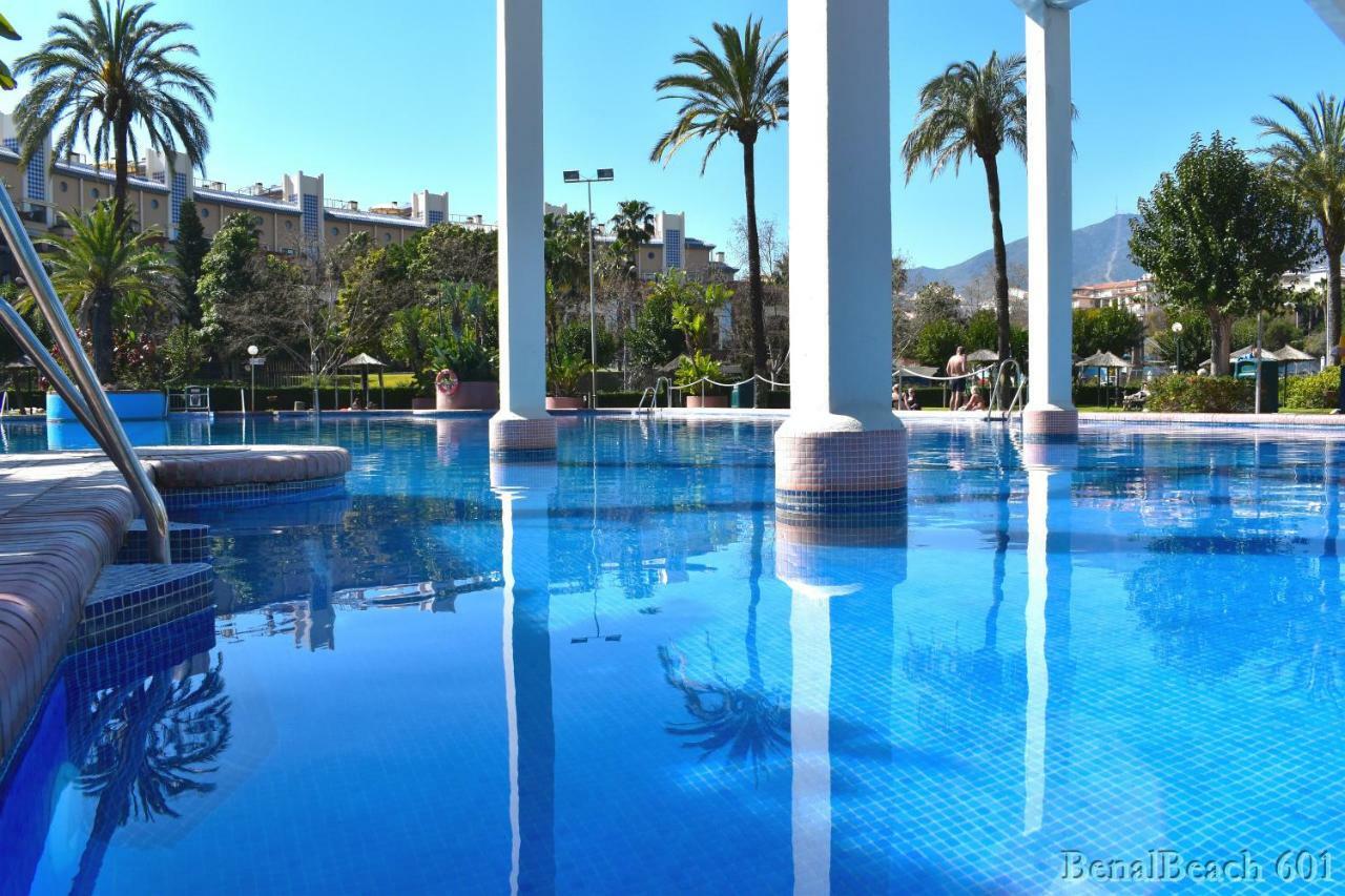 Benalbeach Deluxe Benalmadena Ngoại thất bức ảnh