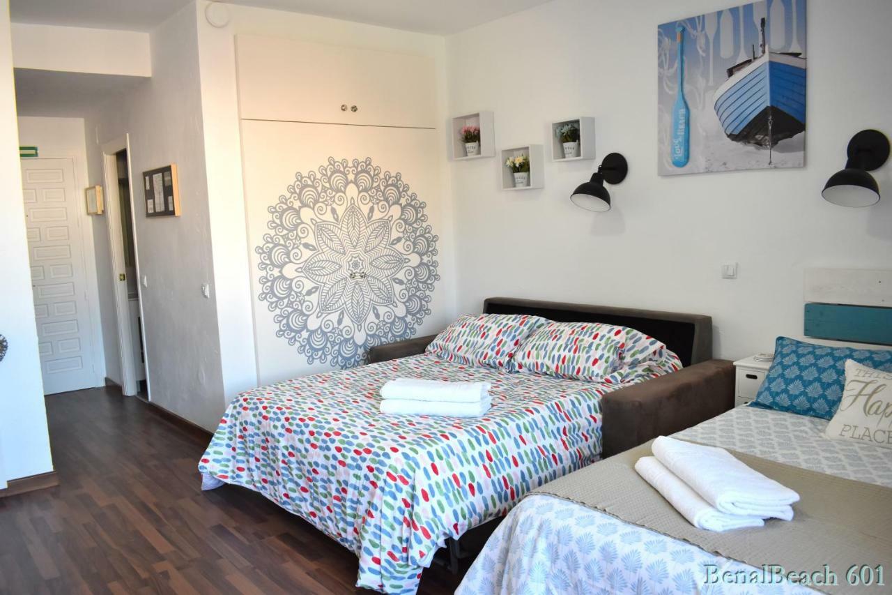 Benalbeach Deluxe Benalmadena Ngoại thất bức ảnh