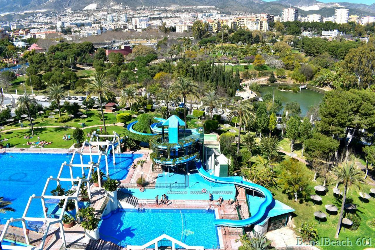 Benalbeach Deluxe Benalmadena Ngoại thất bức ảnh