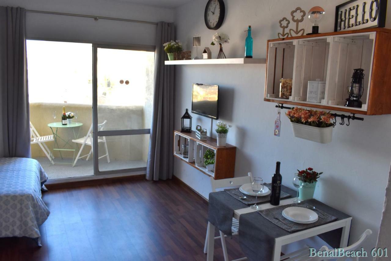 Benalbeach Deluxe Benalmadena Ngoại thất bức ảnh