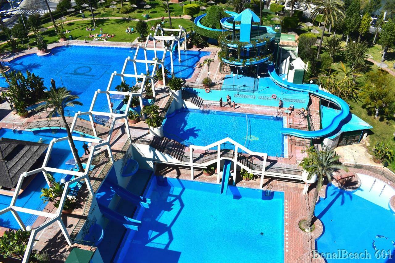 Benalbeach Deluxe Benalmadena Ngoại thất bức ảnh
