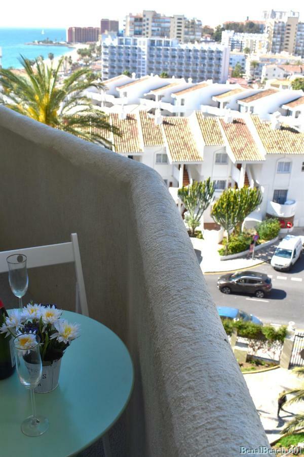 Benalbeach Deluxe Benalmadena Ngoại thất bức ảnh