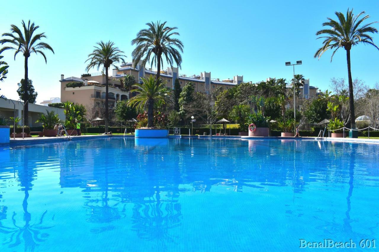 Benalbeach Deluxe Benalmadena Ngoại thất bức ảnh