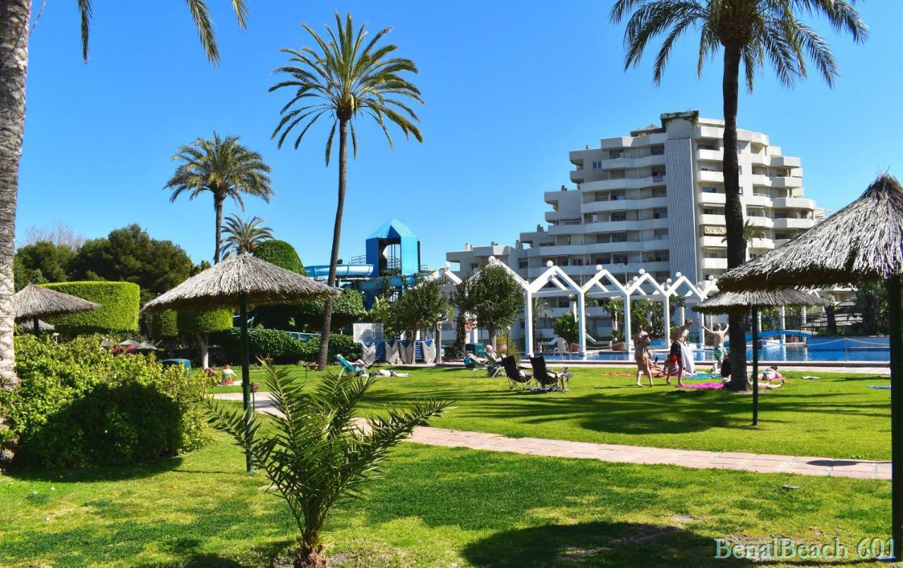 Benalbeach Deluxe Benalmadena Ngoại thất bức ảnh
