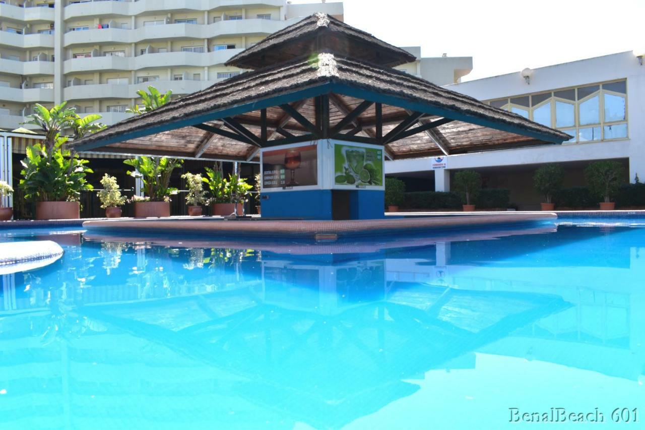 Benalbeach Deluxe Benalmadena Ngoại thất bức ảnh