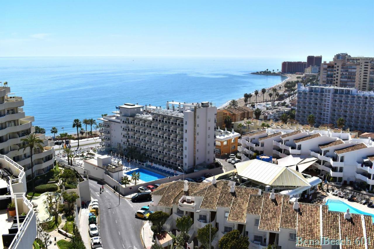 Benalbeach Deluxe Benalmadena Ngoại thất bức ảnh