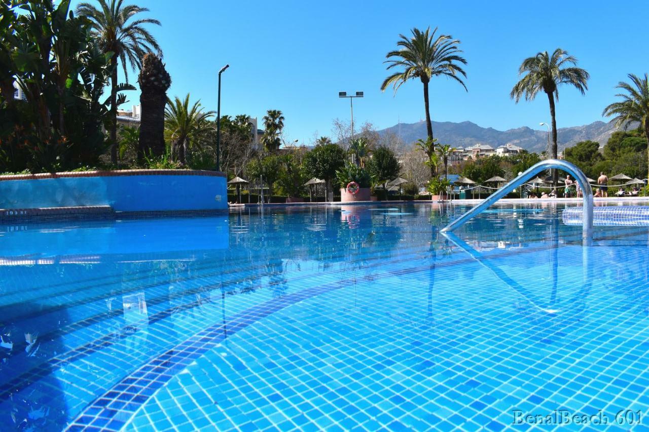 Benalbeach Deluxe Benalmadena Ngoại thất bức ảnh